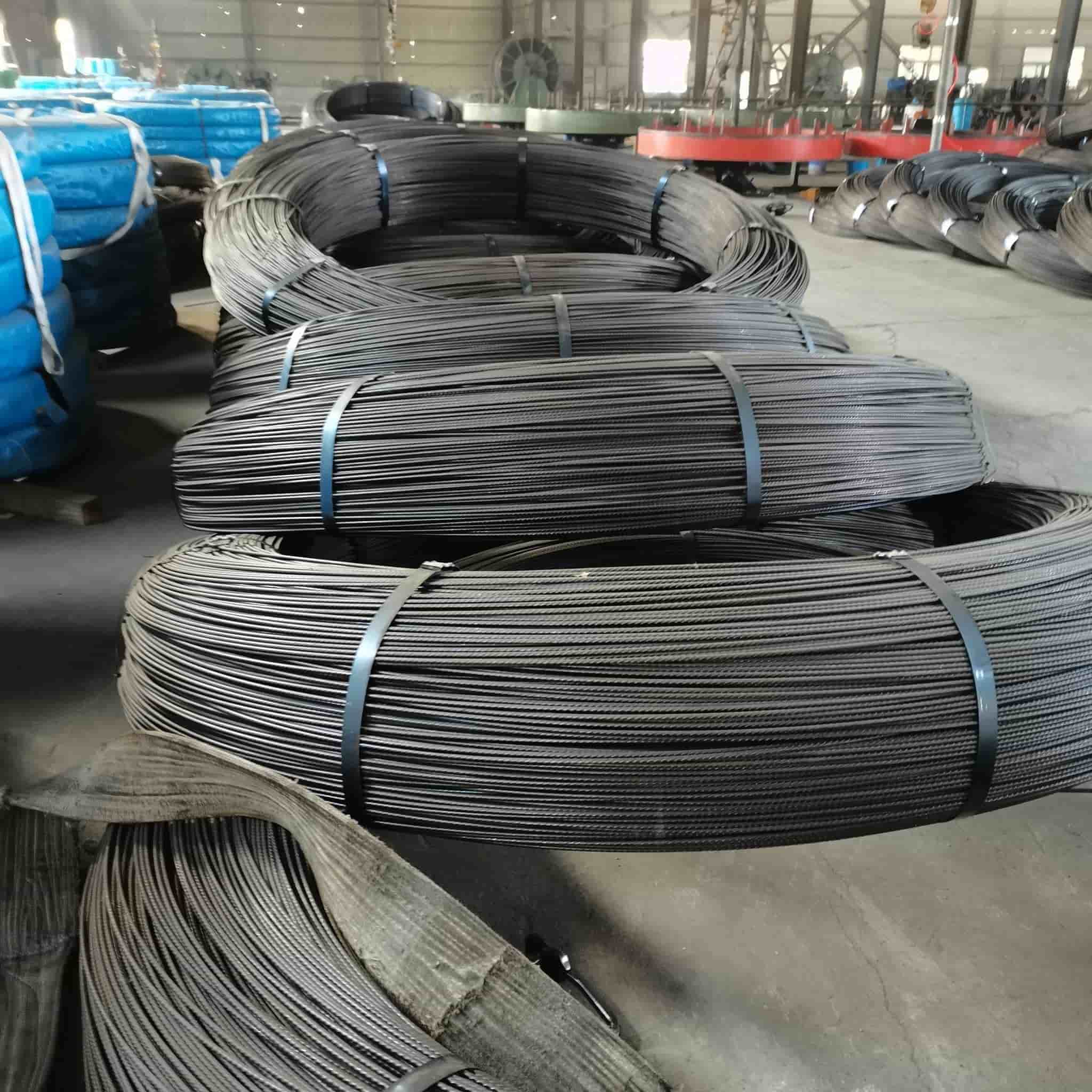 steel wires